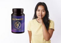 Ultrahot – All-Natural Capsules for Penis Growth and Stable Erection!