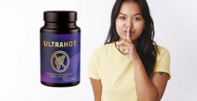 Ultrahot – All-Natural Capsules for Penis Growth and Stable Erection!