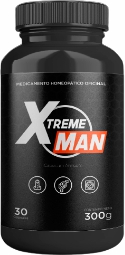 Xtreme Man capsules Review Colombia