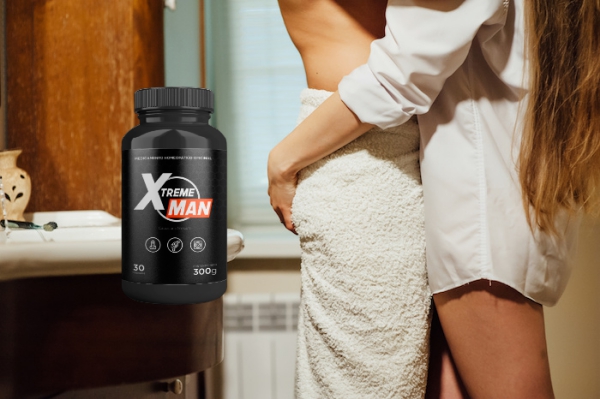 What is Xtreme Man? 