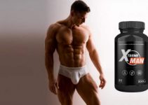 Xtreme Man capsules for male potency enhancement at a cheap price in Colombia