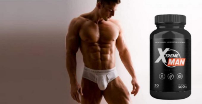 Xtreme Man capsules for male potency enhancement at a cheap price in Colombia