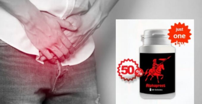 AlphaProst – Capsules for Men’s Health! Client Reviews and Price?