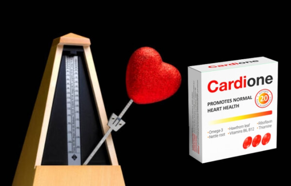 Hypertension capsules Cardi One