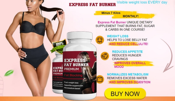 Express Fat Burner Comments & Opinions
