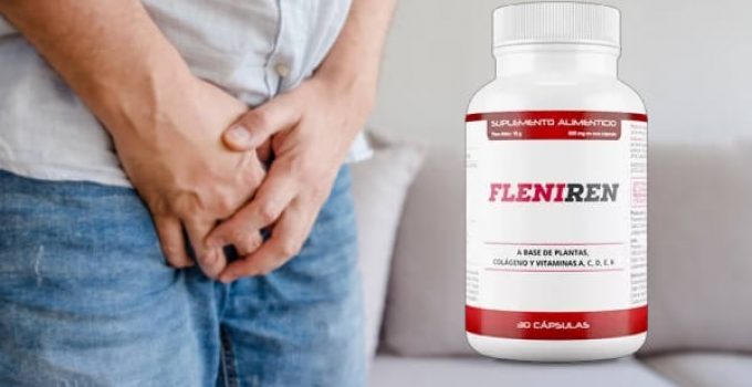 Fleniren – Natural Complex for Normal Urinary Function! Comments of Clients, Price?