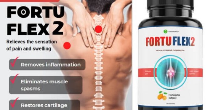 FortuFlex2 – Herbal Capsules for Joint Pain and Muscle Cramps! Opinions & Price?