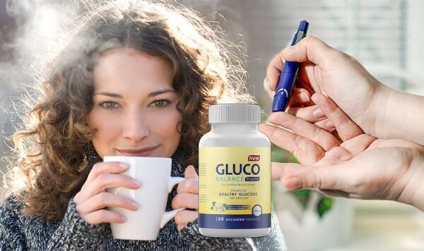 Gluco Balance regular capsules official website