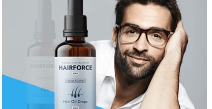 HairForce Review – Organic Hair Re-Growth & Reinforcement Oil for a Lusher Mane in 2022!