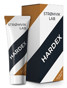 Hardex Gel Review Colombia Peru Stromvik Lab