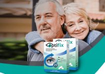 Optifix eye medicine support capsules – Price and Comments