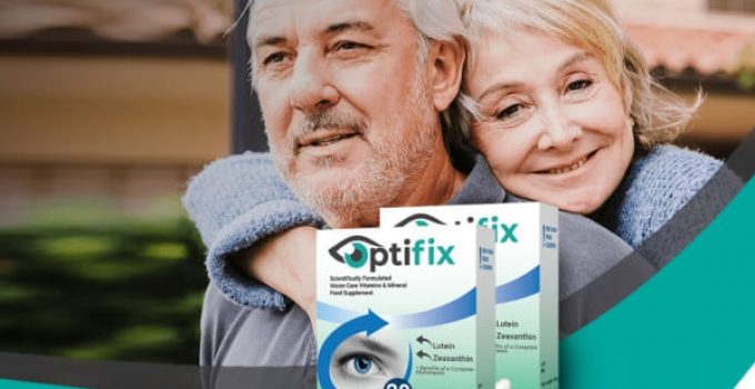 Optifix eye medicine support capsules – Price and Comments