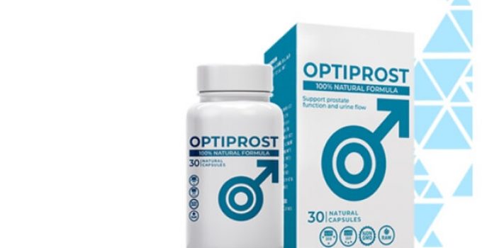 OptiProst – Herbal Pills Against Prostatitis! Opinions & Price?