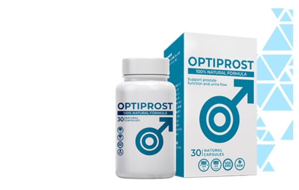 OptiProst capsules opinions comments