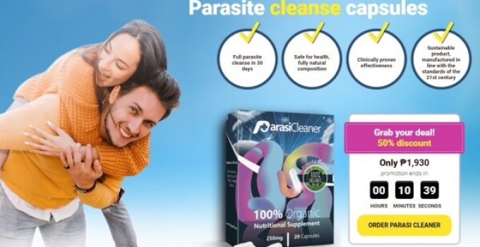 Parasi Cleaner – Nutritional Supplement for Detoxification! Customer Reviews and Price?
