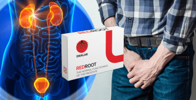 RedRoot – Exceptional Solution for Prostatitis and Sexual Dysfunction! Price & Customer Reviews?