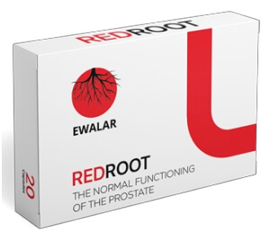 RedRoot capsules Review Official website