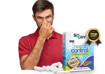 SoDry Sweat Control+ Review – Pills That Eliminate Excess Sweating & Bad Odor in 2022!