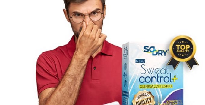 SoDry Sweat Control+ Review – Pills That Eliminate Excess Sweating & Bad Odor in 2022!