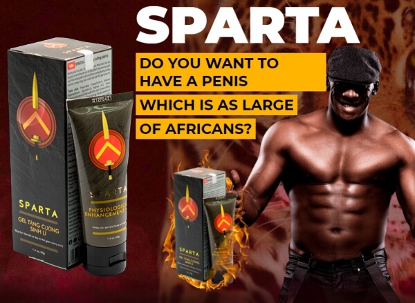 Sparta gel Opinions, Testimonials, & Reviews