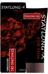 StayLong-X Gel recenze Malajsie