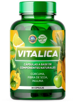 Vitalica capsules Review Peru