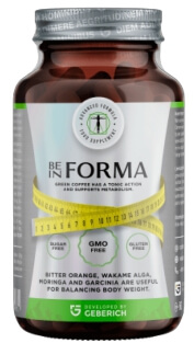 Be in Forma capsules Review Italy