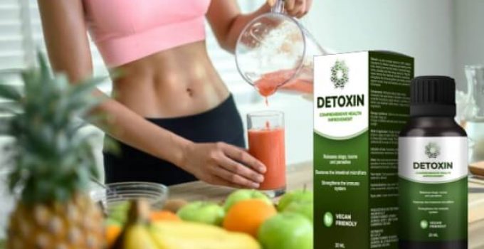 Detoxin – Powerful Drops for Complete Detoxification – Price and Comments of Clients?