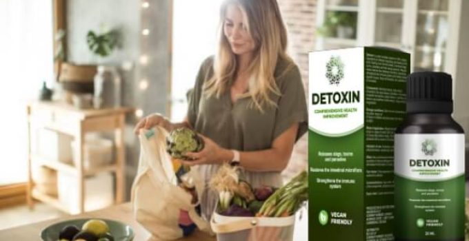 Detoxin – Powerful Drops for Complete Detoxification – Price and Comments of Clients?
