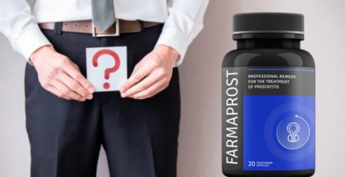 Farmaprost – Bio-Based Supplement for a Healthy Prostate! Opinions of Customers, Price?