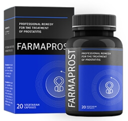 FarmaProst capsules Review Morocco