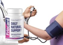 FrioCard Review – Natural Pills for Normal Blood Pressure & a Happier Heart
