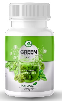 Green Caps pills Review Mexico