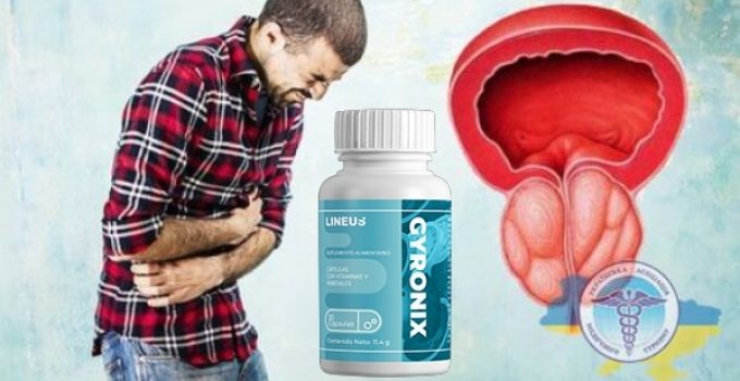 Gyronix Review – Organic Pills for a Healthier Prostate & a More Virile You