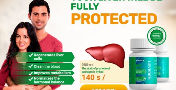 Leveren – Organic Complex for a Healthy Liver! Opinions of Customers and Price?