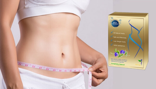 weight loss capsules, body