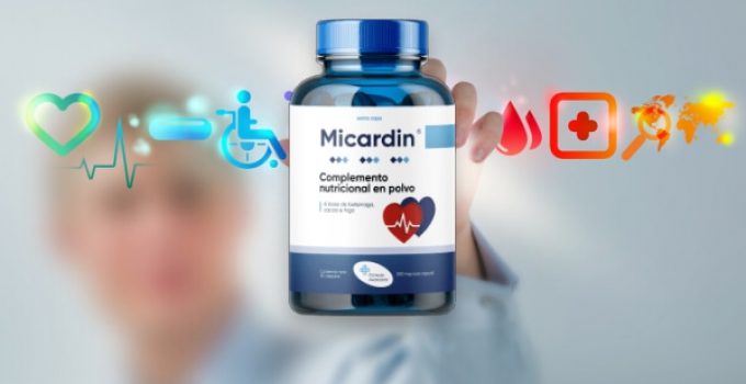 Micardin – Herbal Pills for Hypertension! Clients’ Opinions & Price?
