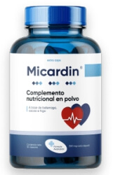 Micardin capsules Review Peru Ecuador