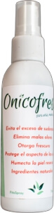 Onicofresh Spray cream Review Argentina