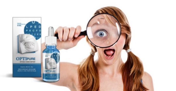OptiPure Review – Natural Drops for the Eyesight Enhancement