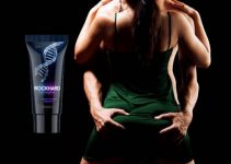 RockHard Review – Rock It Hard Every Night with This Natural Potency Gel
