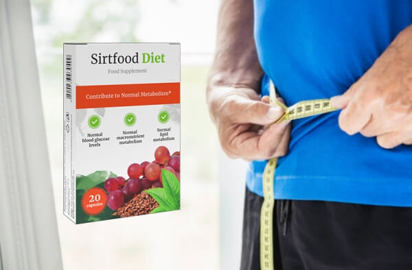 SirtFood Diet effects and results