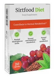 SirtFood Diet capsules Review Italy Spain