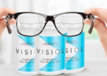 Visiol – Comprehensive Solution for Blurred Vision – Price and Clients’ Reviews