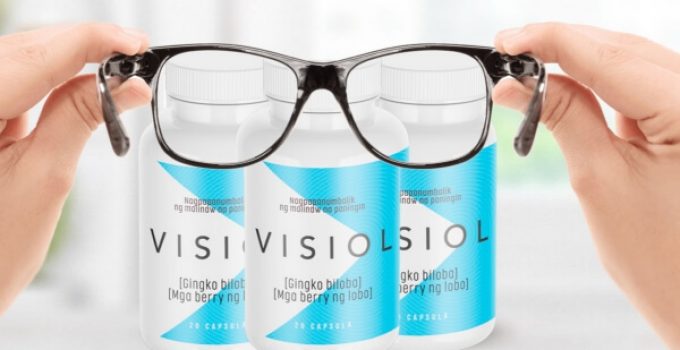Visiol – Comprehensive Solution for Blurred Vision – Price and Clients’ Reviews