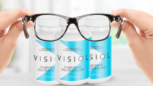 Visiol Capsules Reviews and opinions