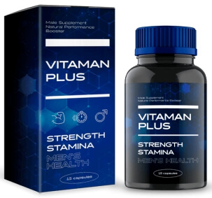 Vitaman Plus capsules Review Philippines
