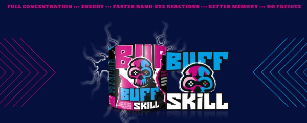 What is Buff Skill supplement