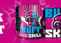 Buff Skill Review – All-Natural Energy-Boosting Drink for Pro Gamers