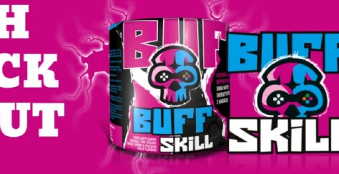 Buff Skill Review – All-Natural Energy-Boosting Drink for Pro Gamers